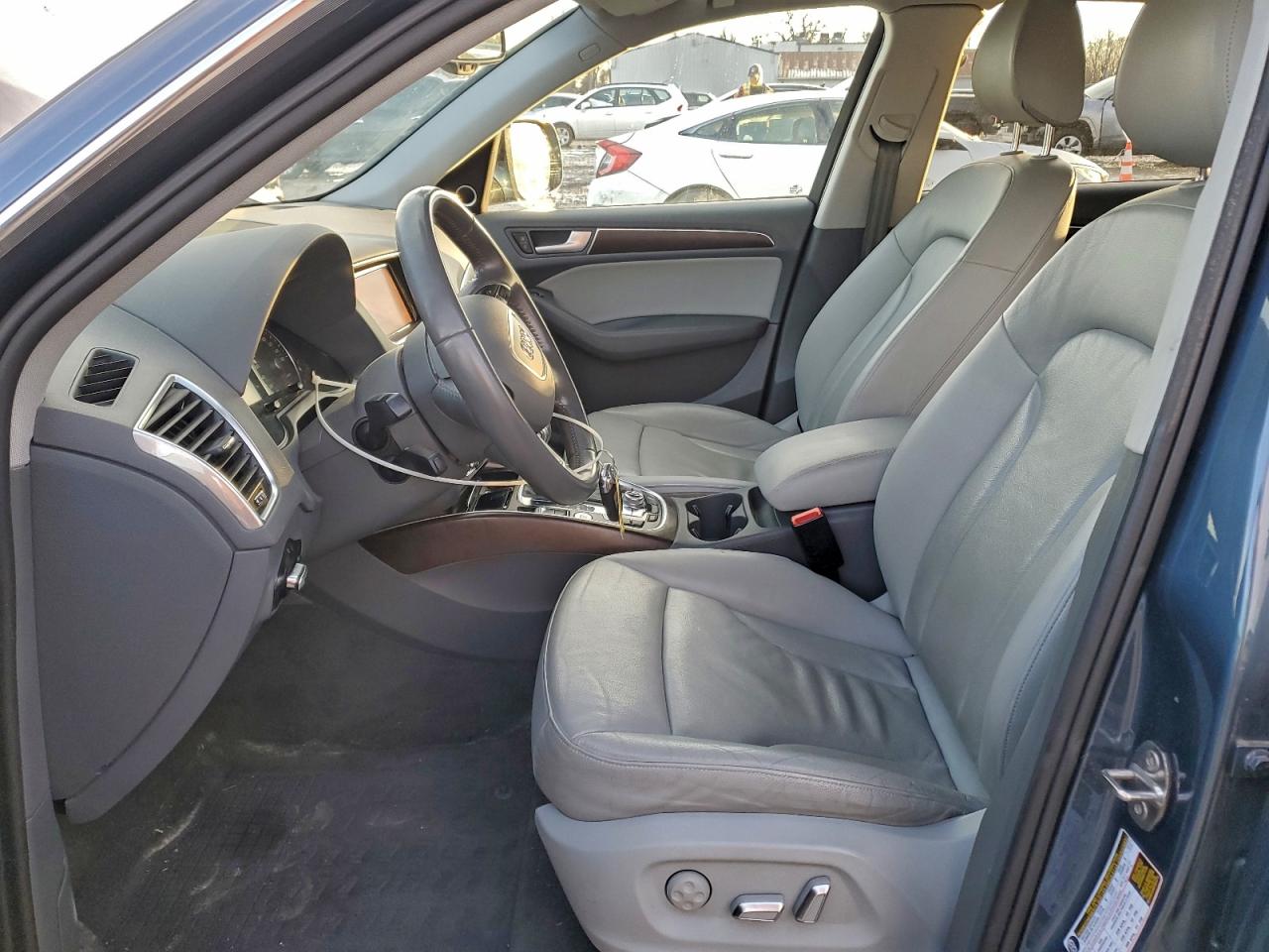 2016 AUDI Q5 PREMIUM PLUS photo 7