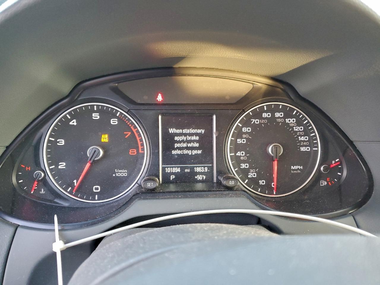 2016 AUDI Q5 PREMIUM PLUS photo 9