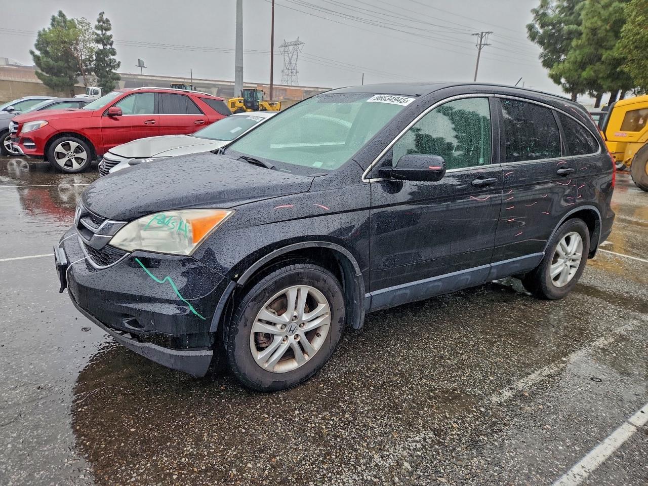 2010 HONDA CR-V