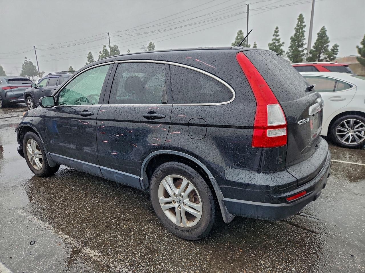 2010 HONDA CR-V EXL photo 2