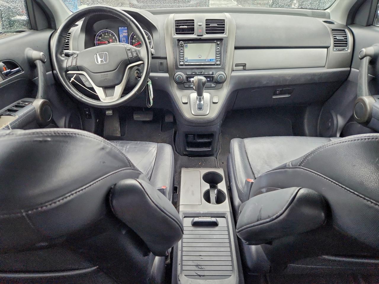 2010 HONDA CR-V EXL photo 8