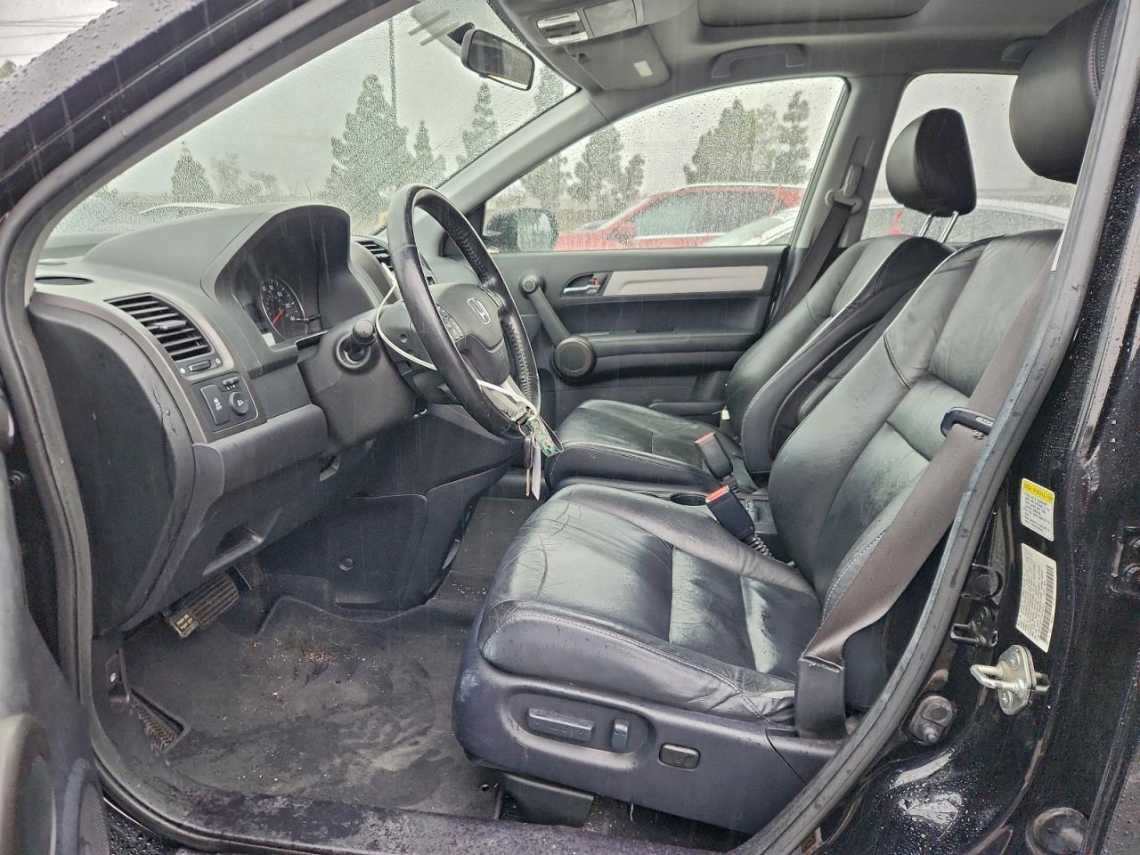 2010 HONDA CR-V EXL photo 7