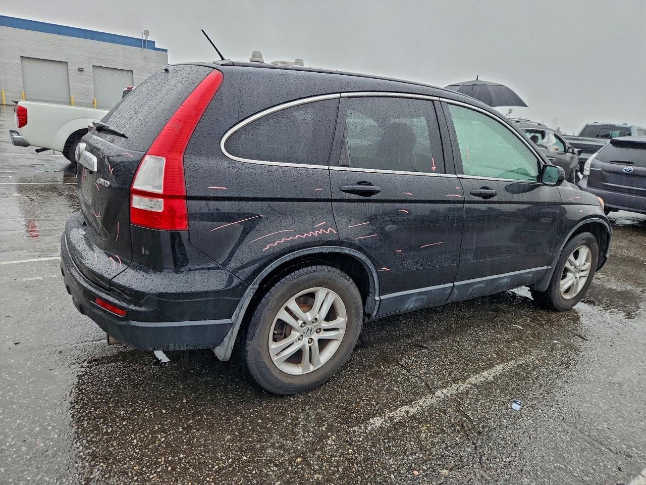 2010 HONDA CR-V EXL photo 3