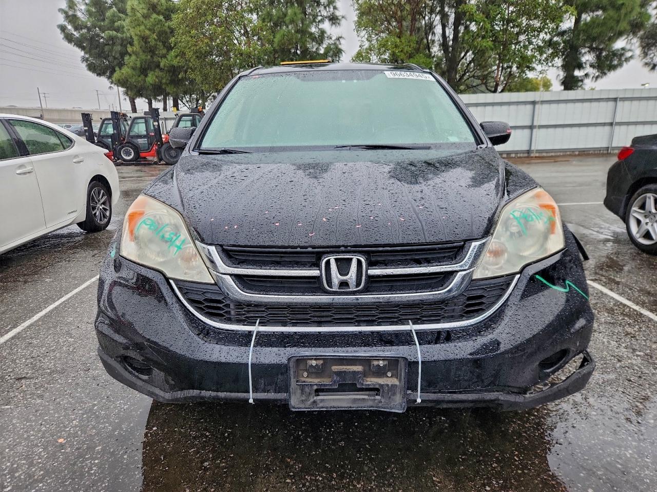 2010 HONDA CR-V EXL photo 5