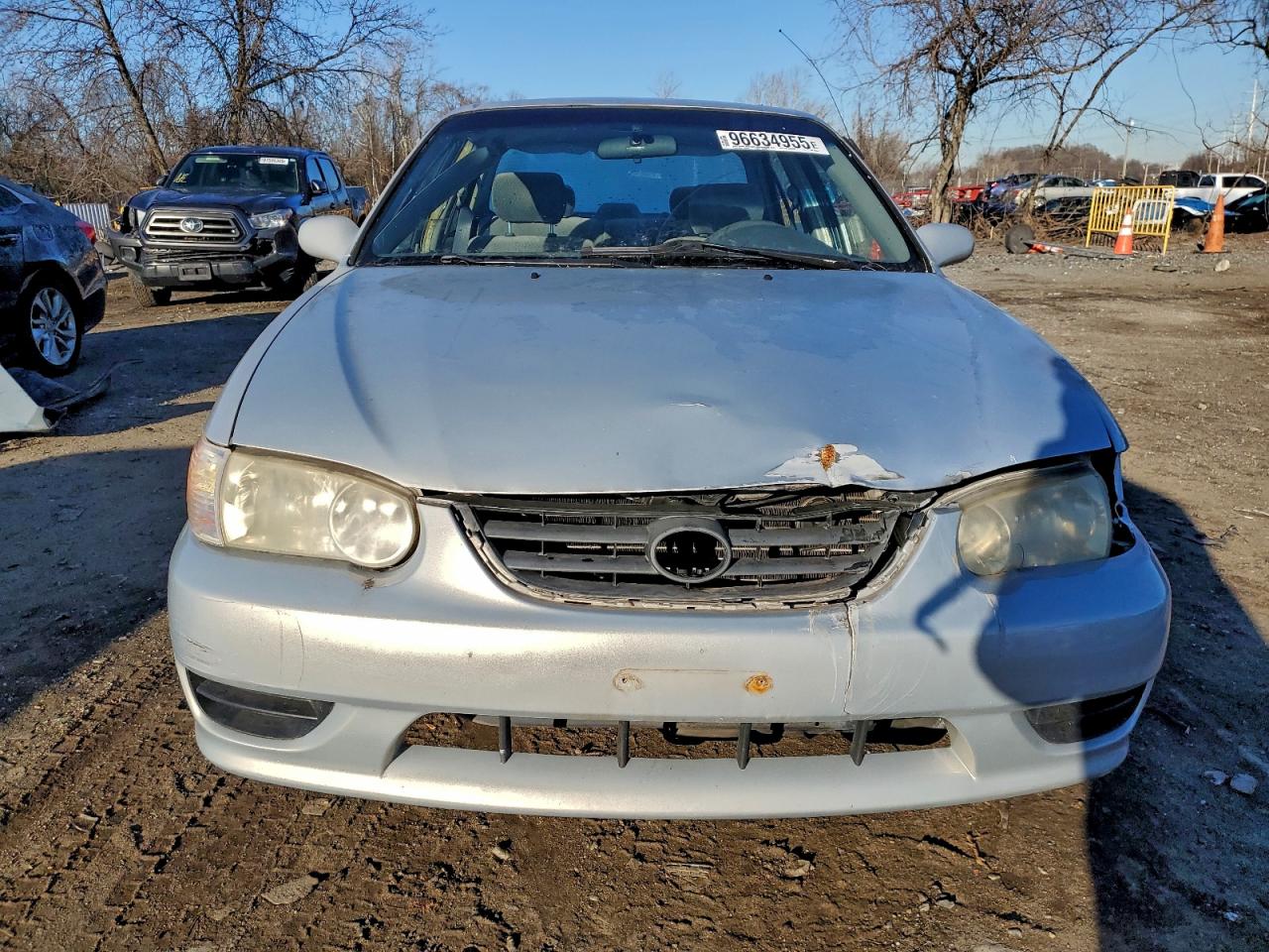 2001 TOYOTA COROLLA CE photo 5