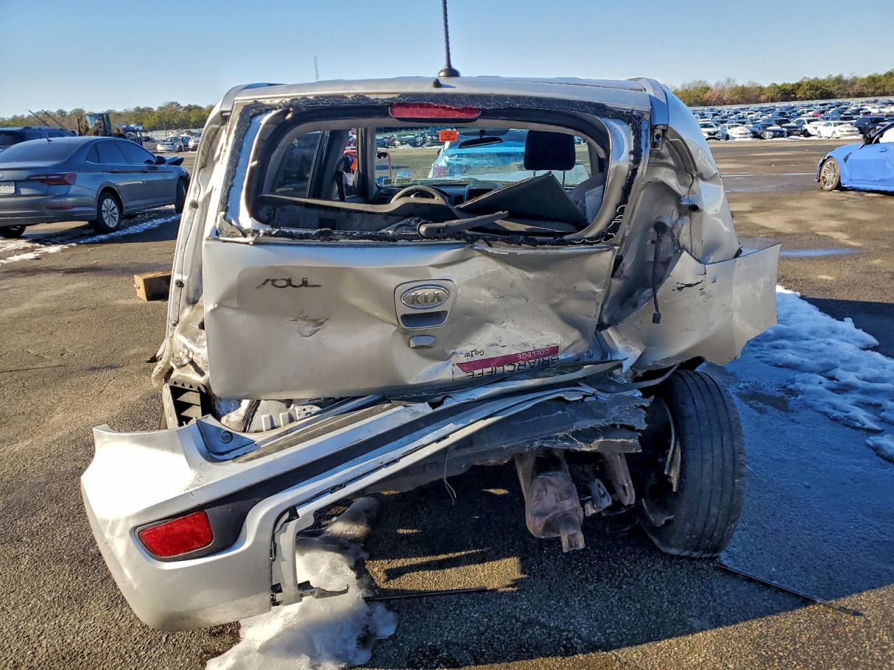 2012 KIA SOUL + photo 6