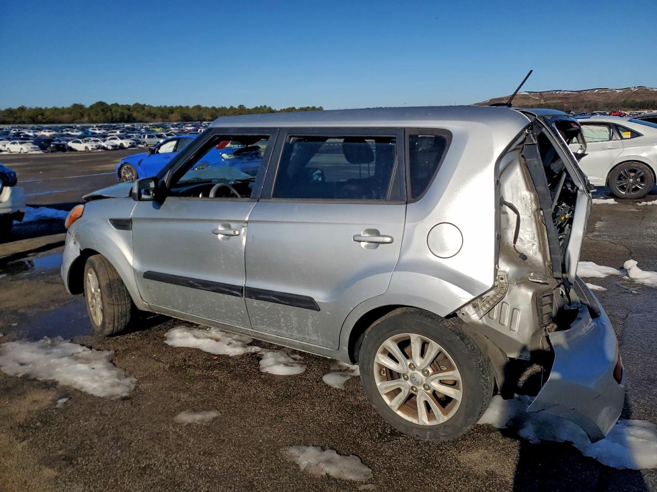 2012 KIA SOUL + photo 2