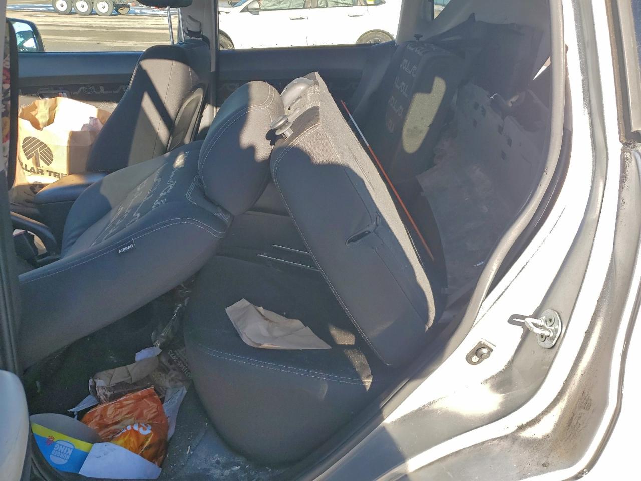 2012 KIA SOUL + photo 10