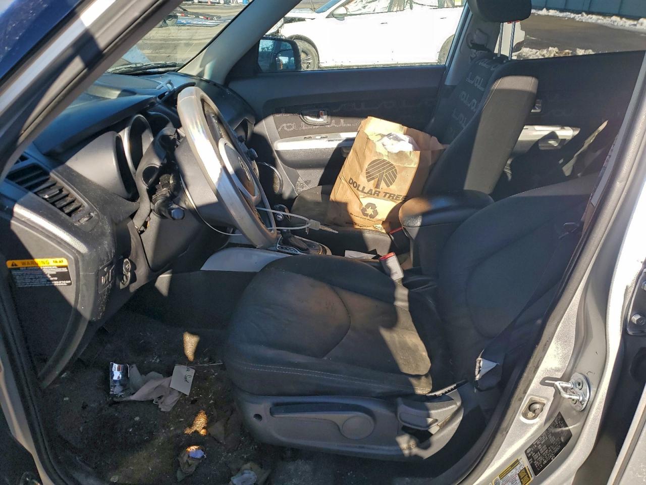 2012 KIA SOUL + photo 7