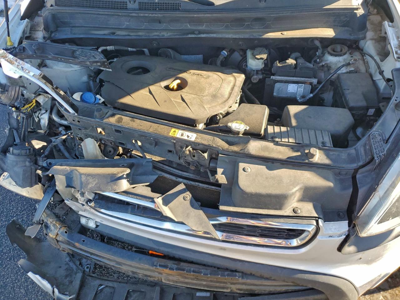 2012 KIA SOUL + photo 11