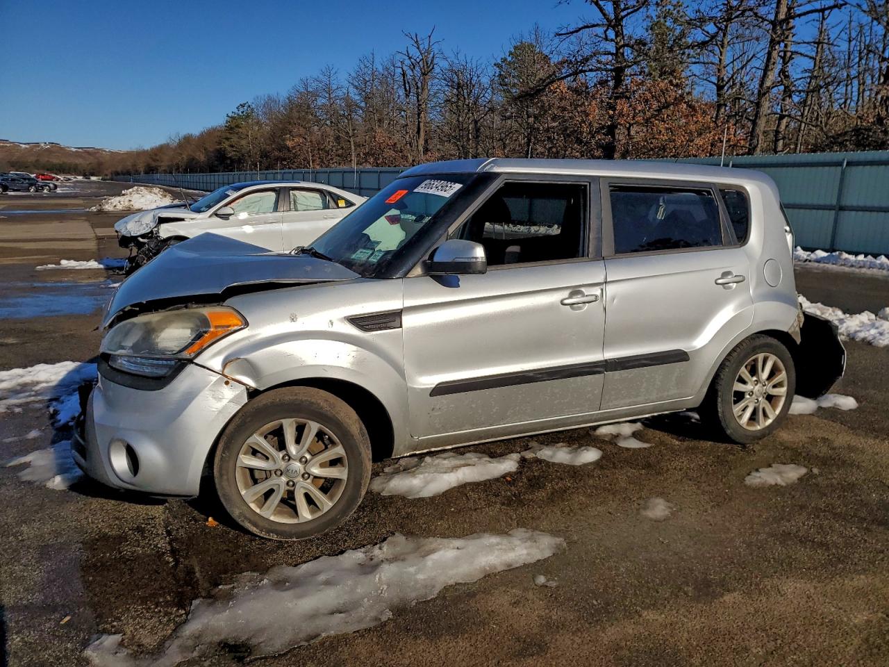 2012 KIA SOUL