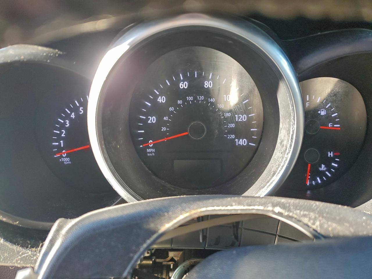 2012 KIA SOUL + photo 9