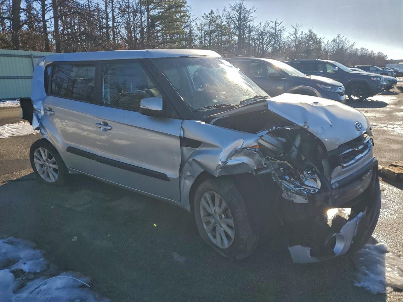 2012 KIA SOUL + photo 4