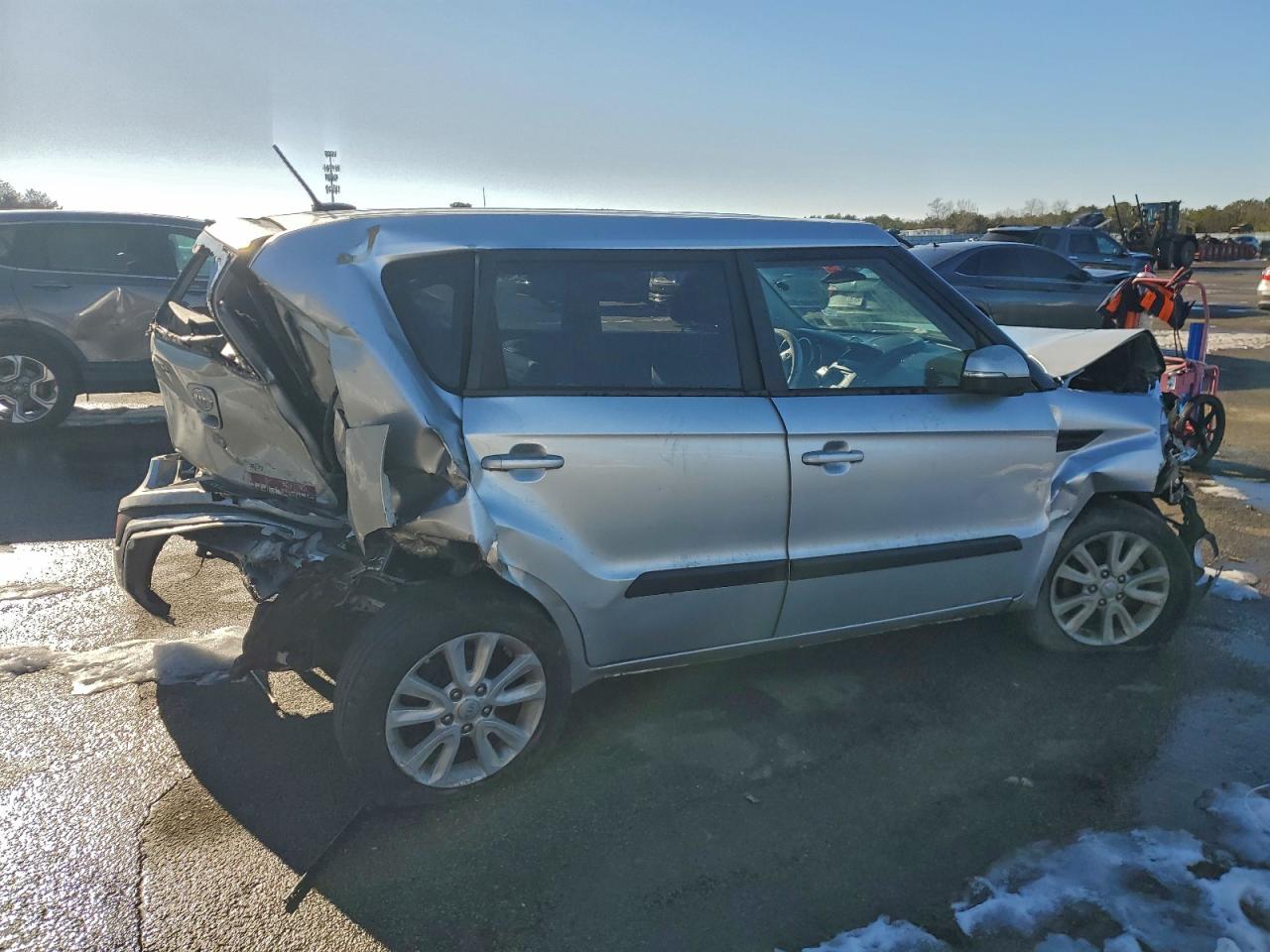 2012 KIA SOUL + photo 3