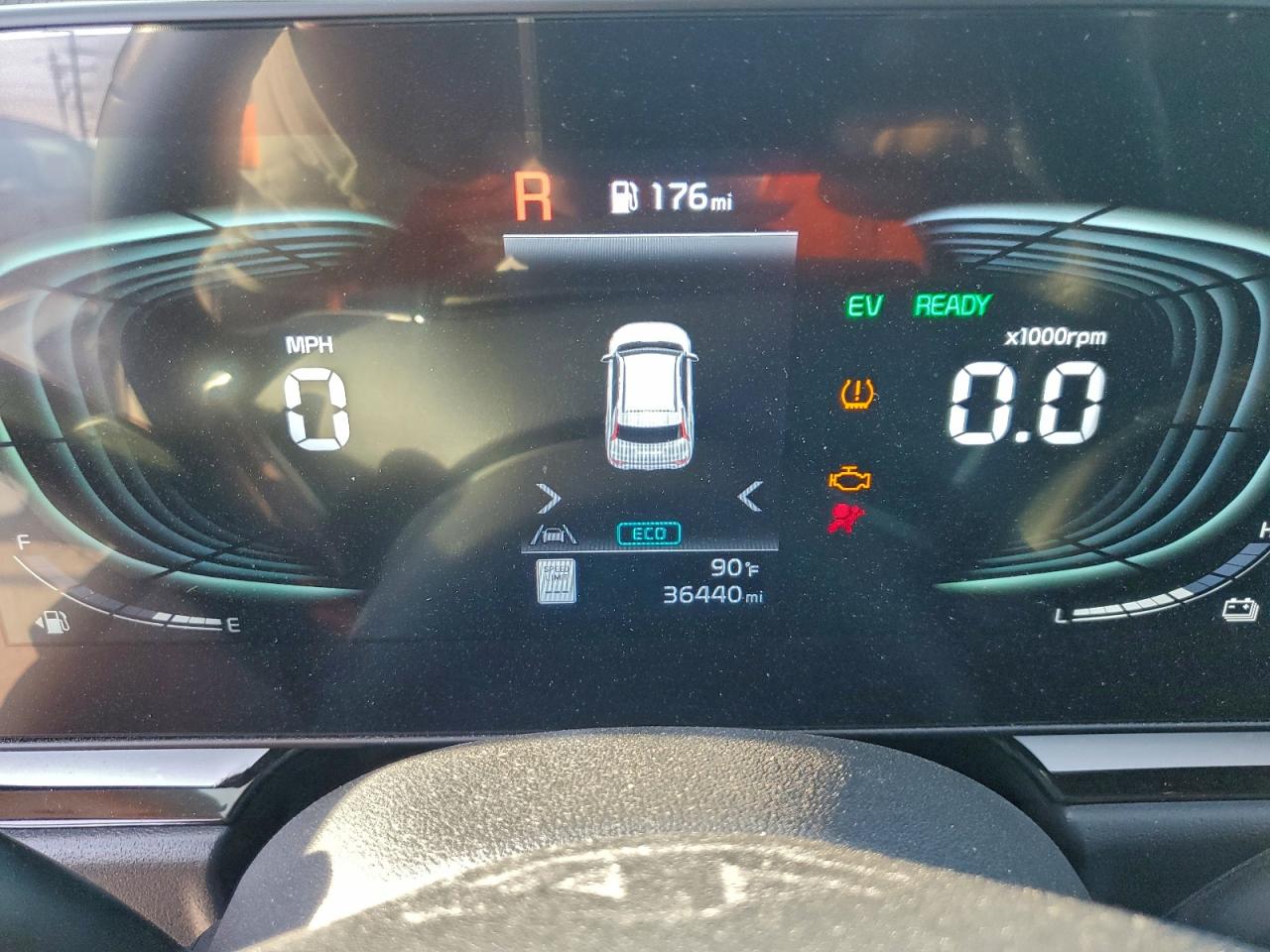 2024 KIA NIRO EX photo 9