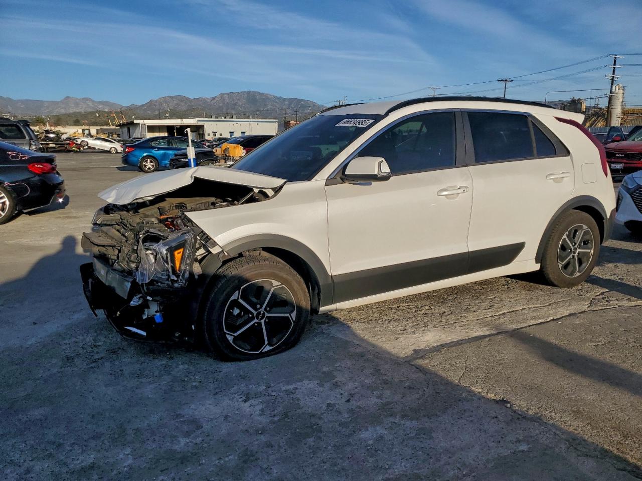 2024 KIA NIRO