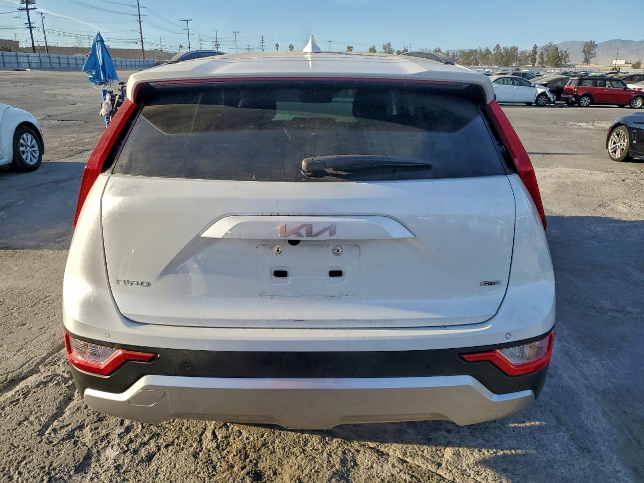 2024 KIA NIRO EX photo 6