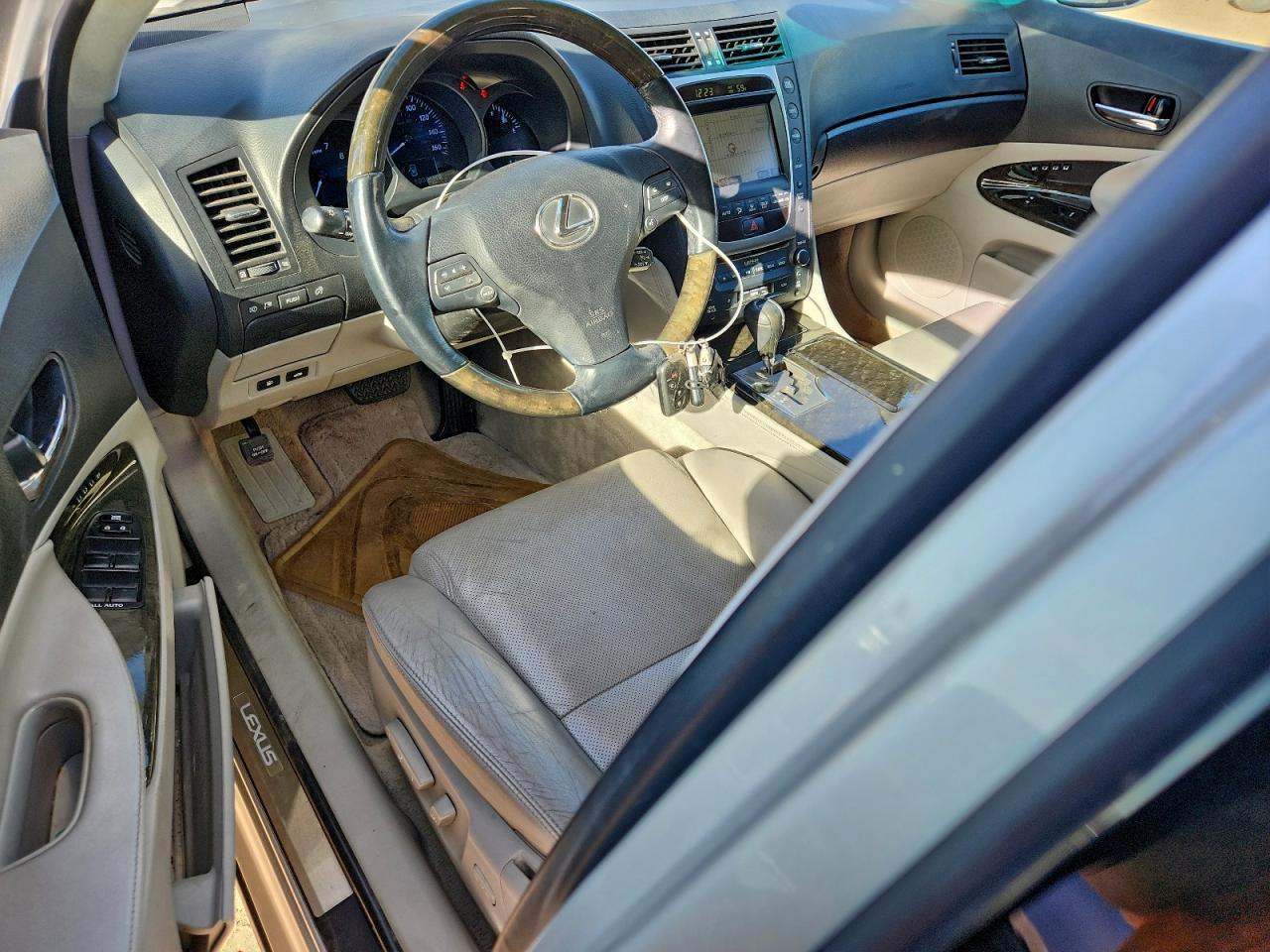 2008 LEXUS GS 350 photo 8