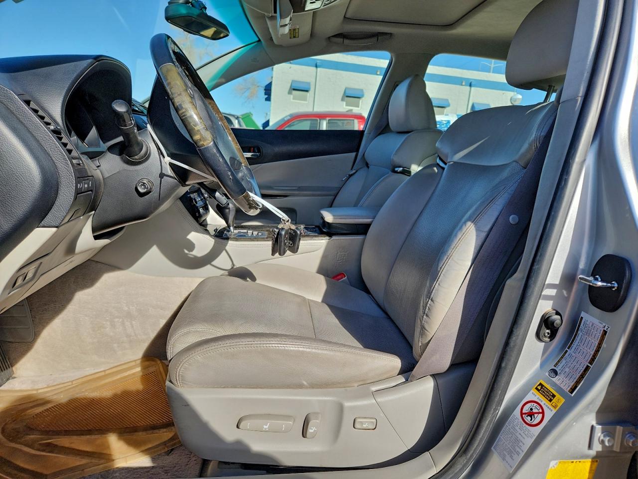 2008 LEXUS GS 350 photo 7