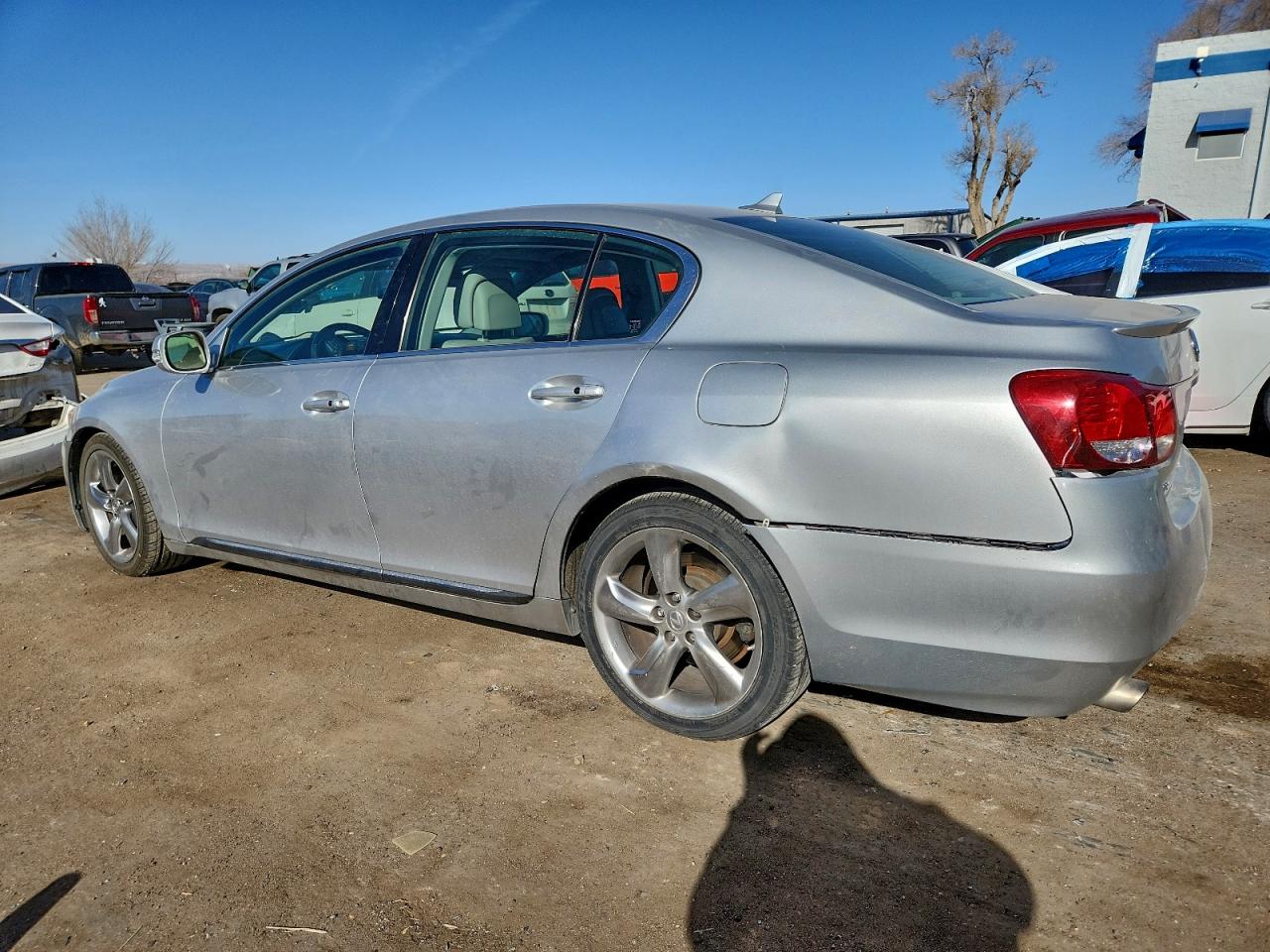 2008 LEXUS GS 350 photo 2