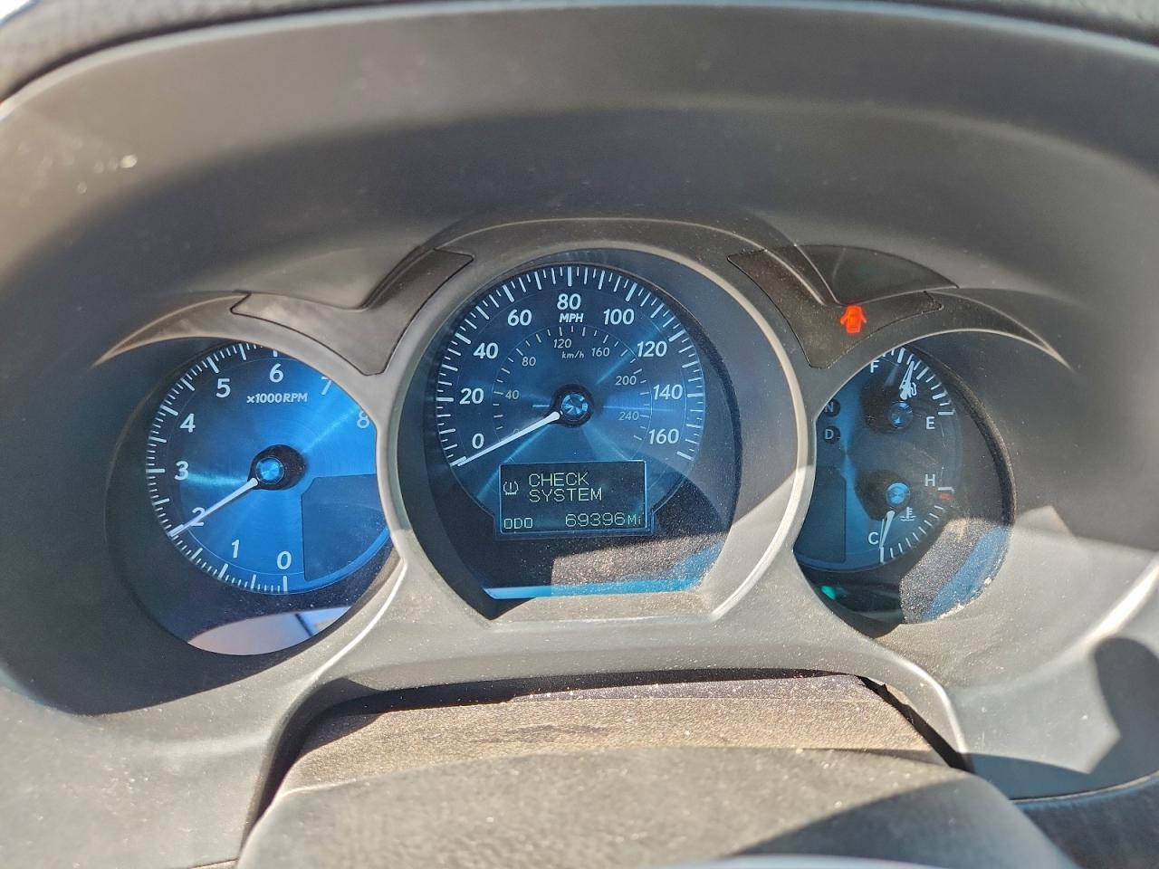2008 LEXUS GS 350 photo 9