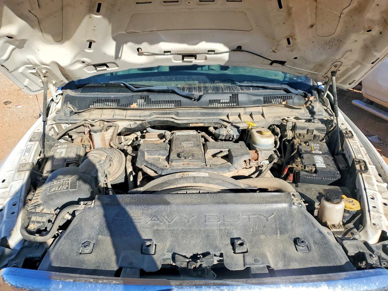 2018 RAM 3500 TRUCK CAB AND CHASSIS photo 11