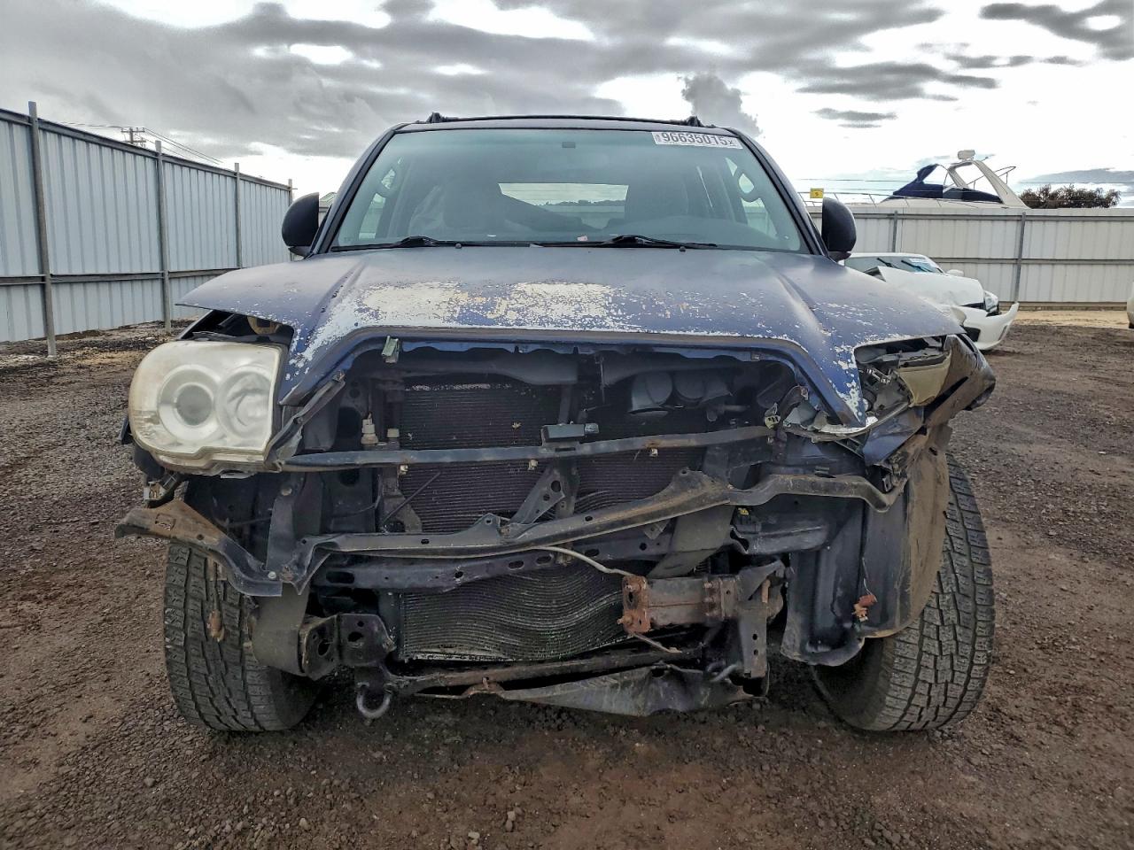 2006 TOYOTA 4RUNNER SR5 photo 5