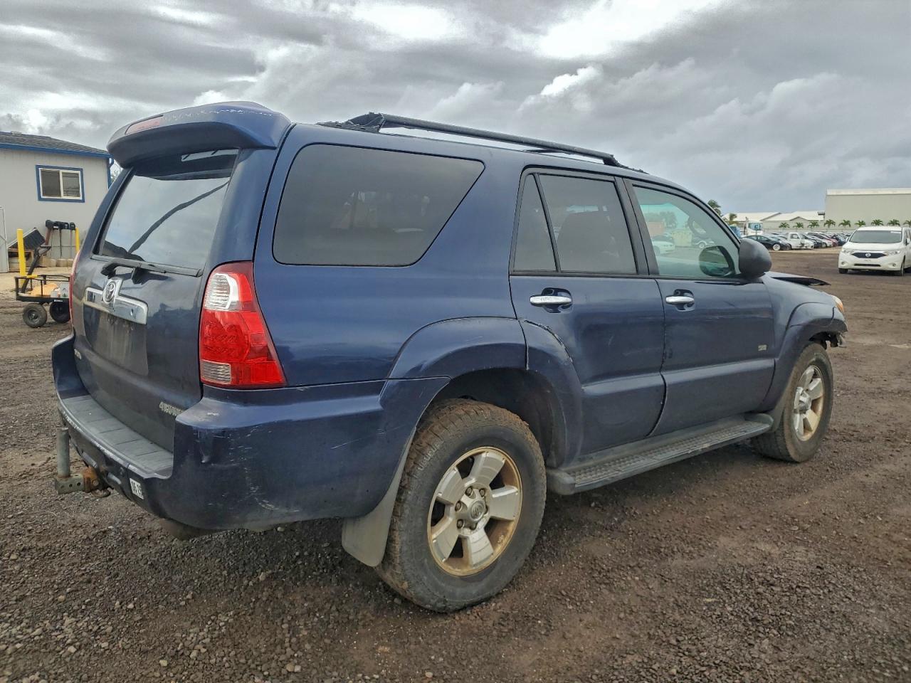 2006 TOYOTA 4RUNNER SR5 photo 3