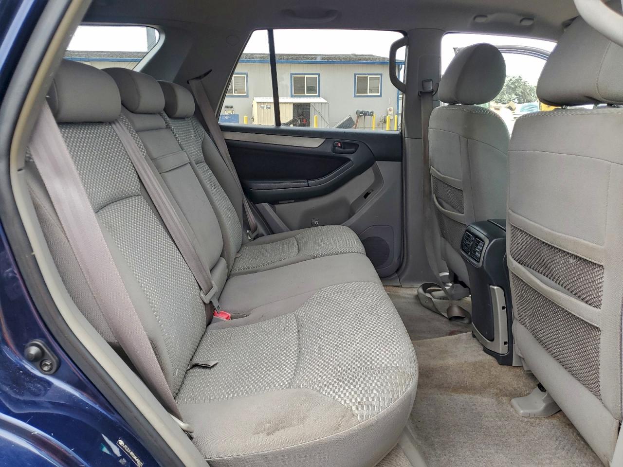 2006 TOYOTA 4RUNNER SR5 photo 11