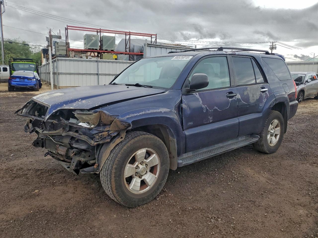 2006 TOYOTA 4RUNNER