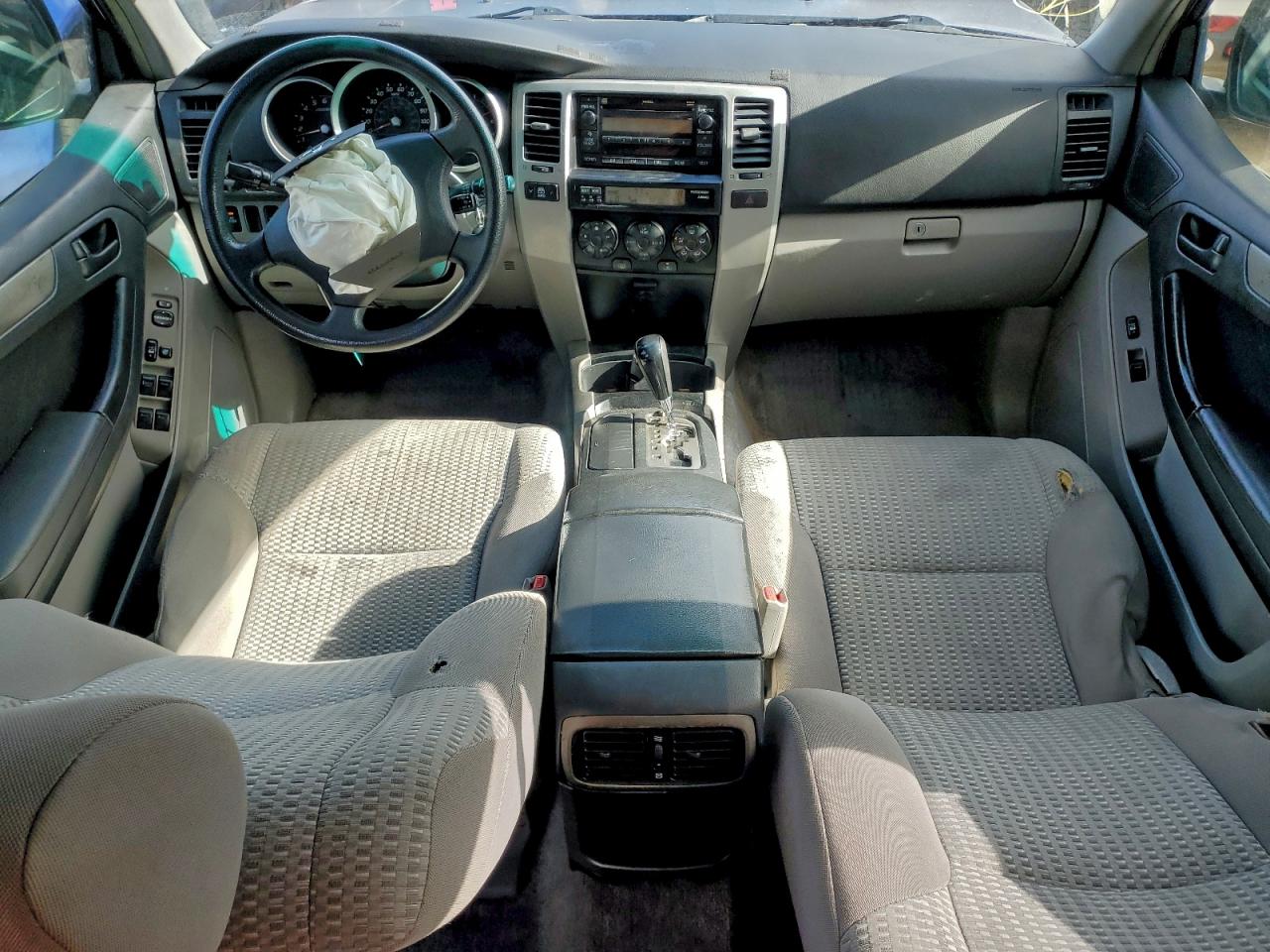 2006 TOYOTA 4RUNNER SR5 photo 8