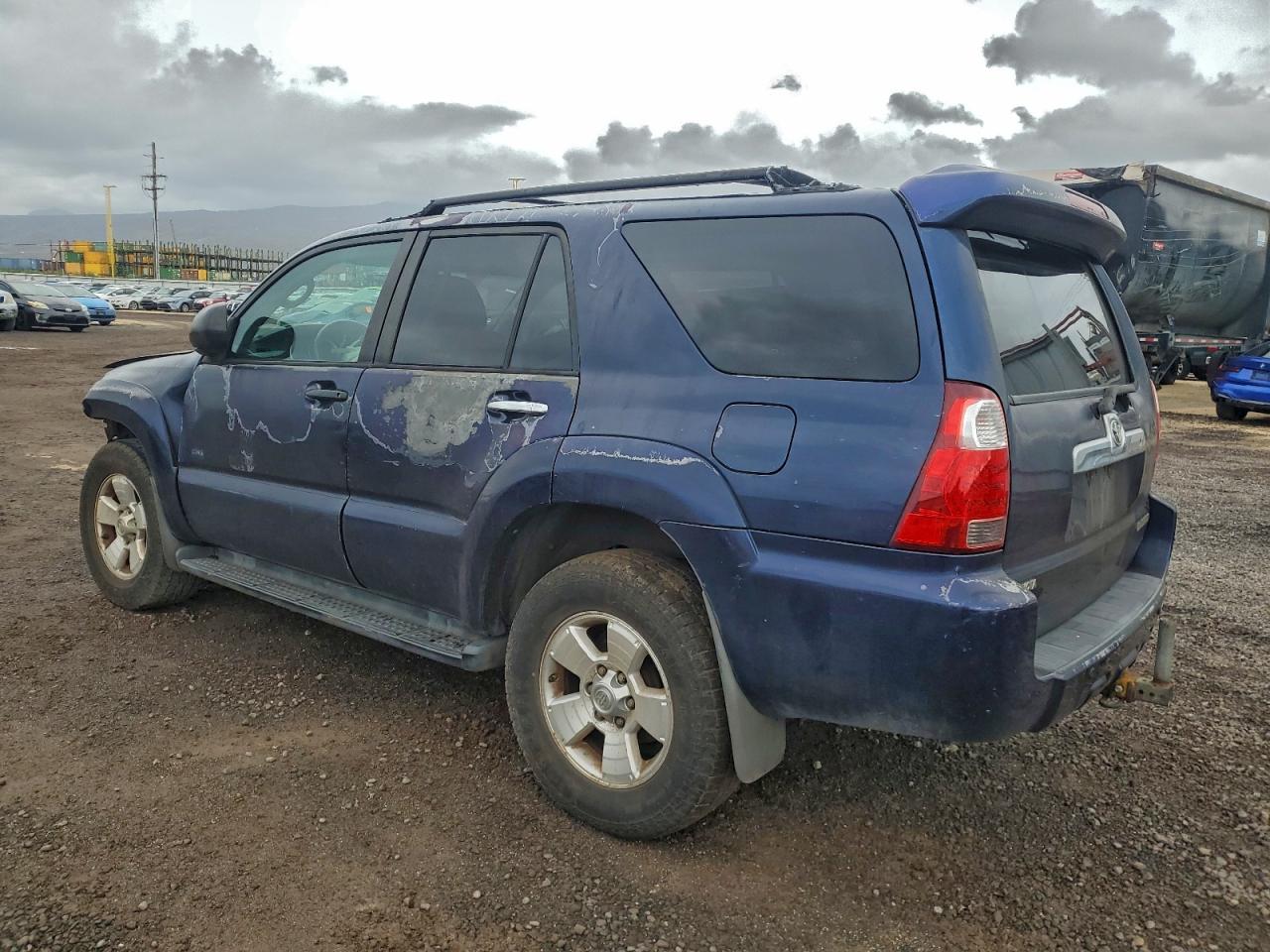 2006 TOYOTA 4RUNNER SR5 photo 2