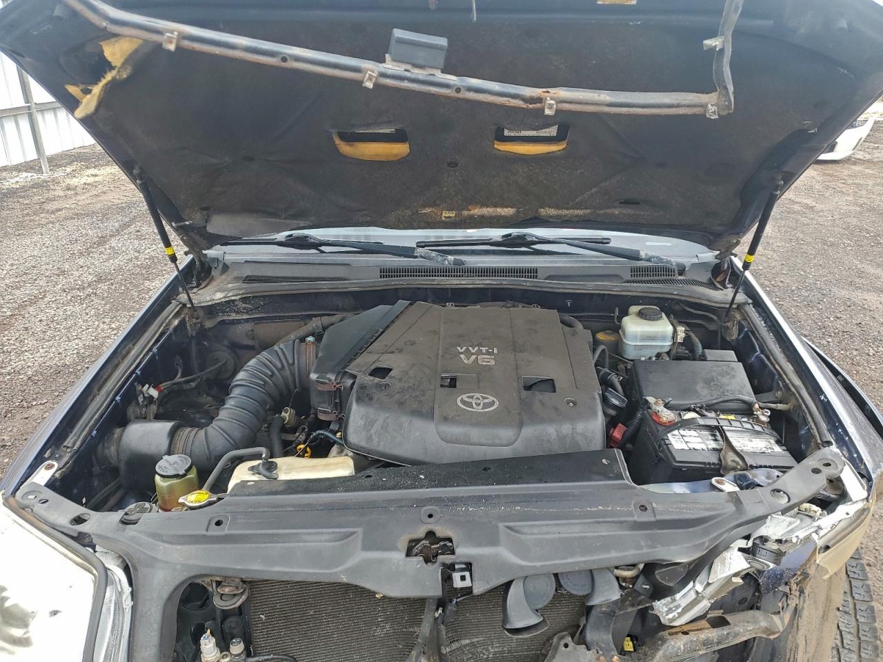 2006 TOYOTA 4RUNNER SR5 photo 12