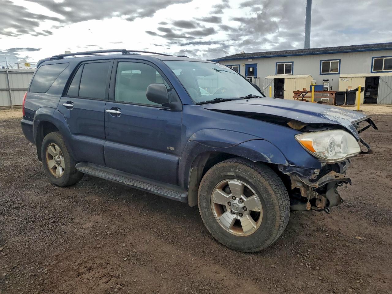 2006 TOYOTA 4RUNNER SR5 photo 4