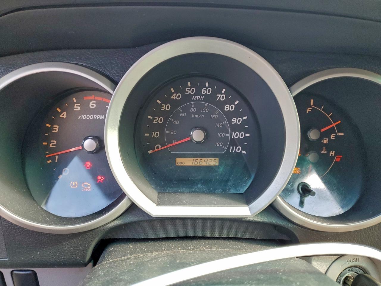 2006 TOYOTA 4RUNNER SR5 photo 9