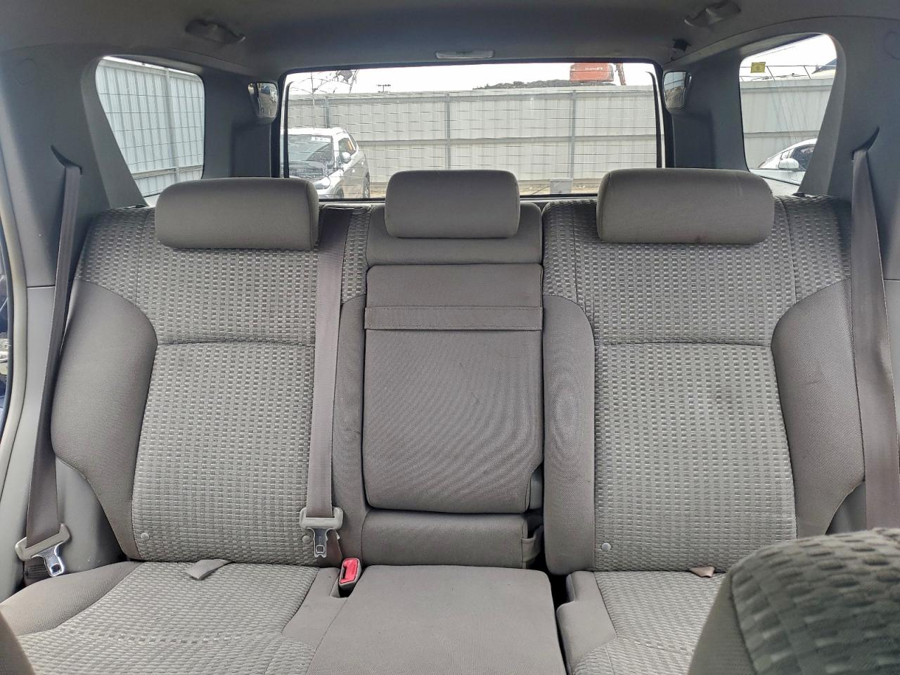 2006 TOYOTA 4RUNNER SR5 photo 10