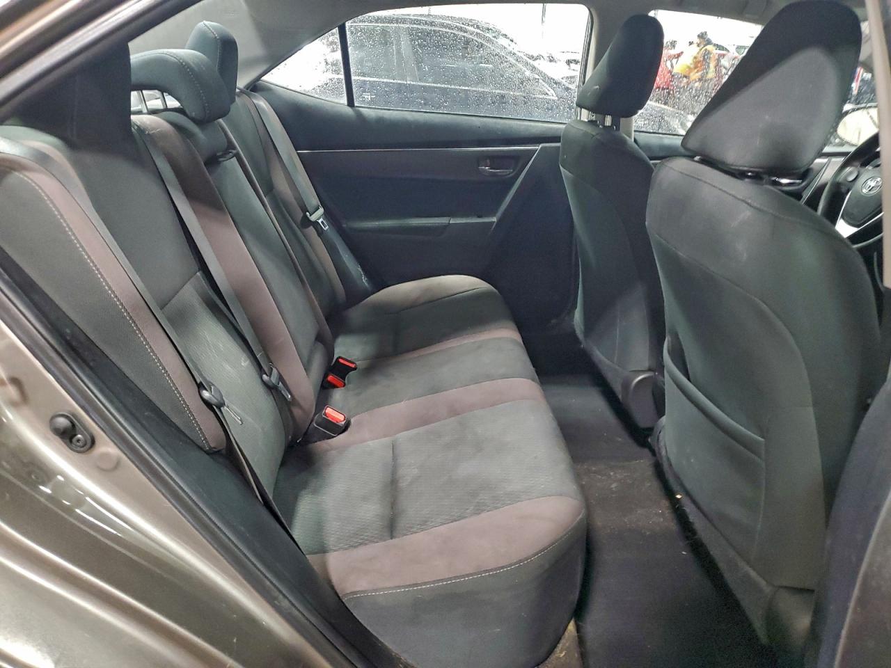 2019 TOYOTA COROLLA L photo 10