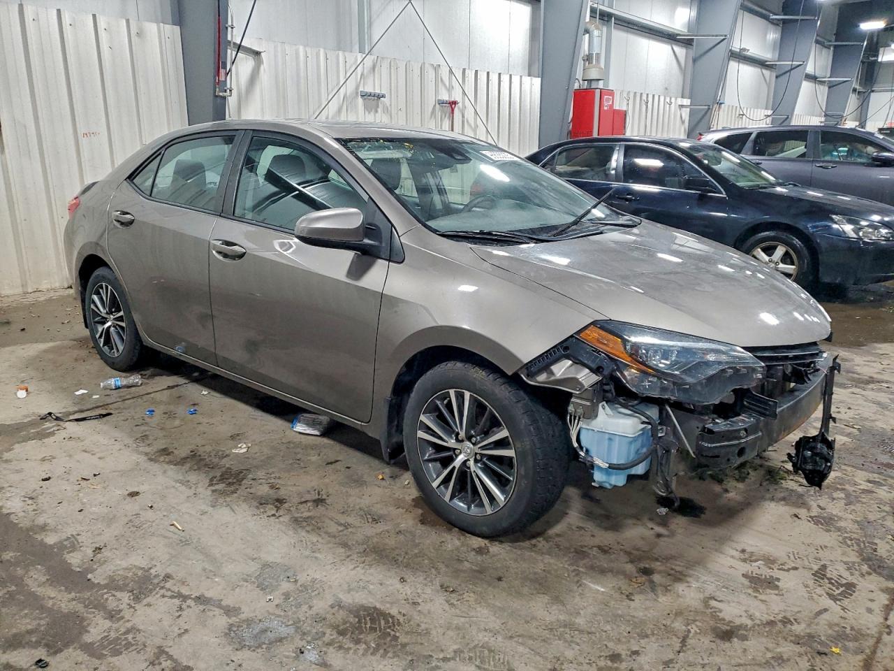 2019 TOYOTA COROLLA L photo 4