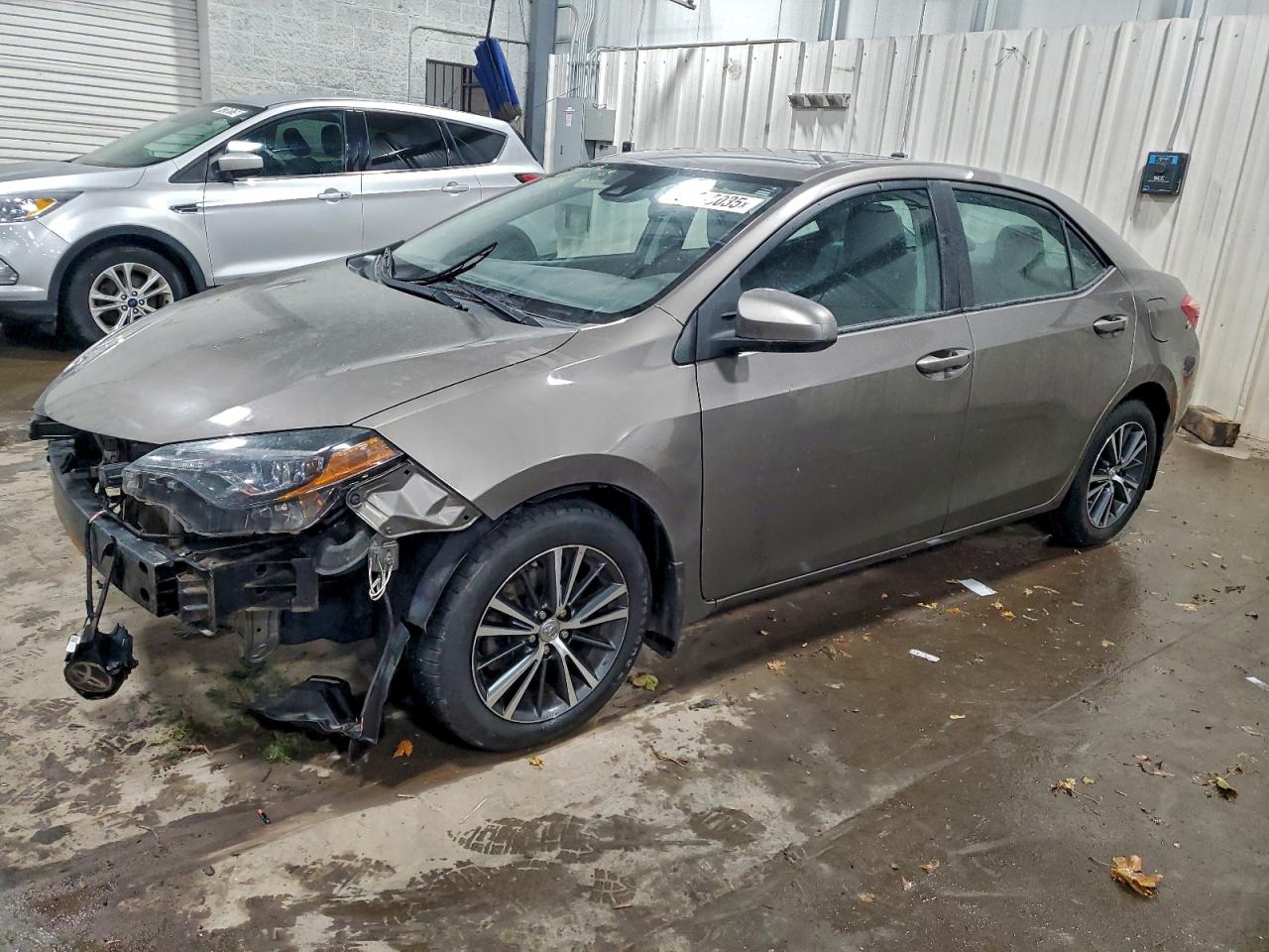 2019 TOYOTA COROLLA