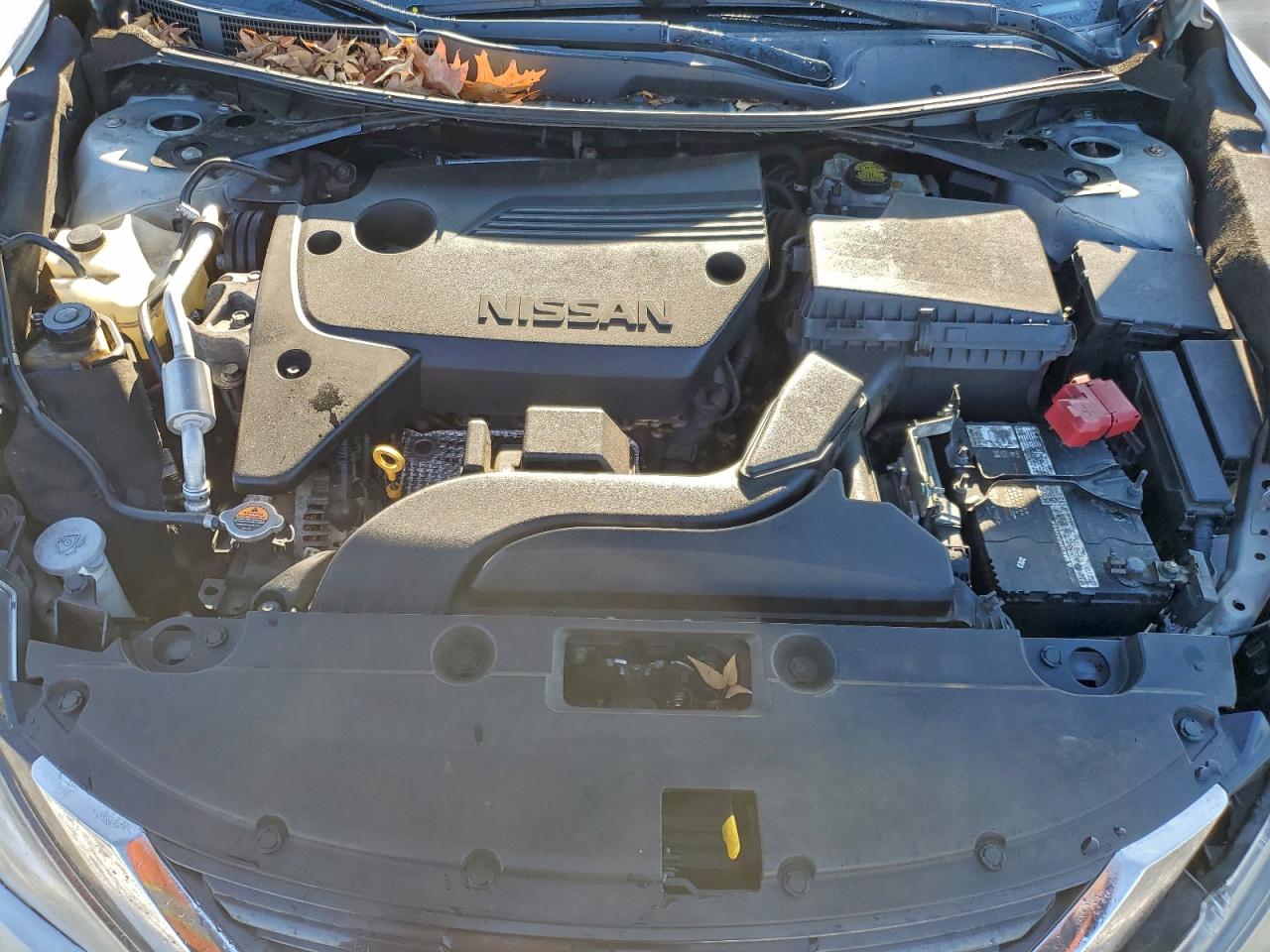 2018 NISSAN ALTIMA 2.5 photo 11