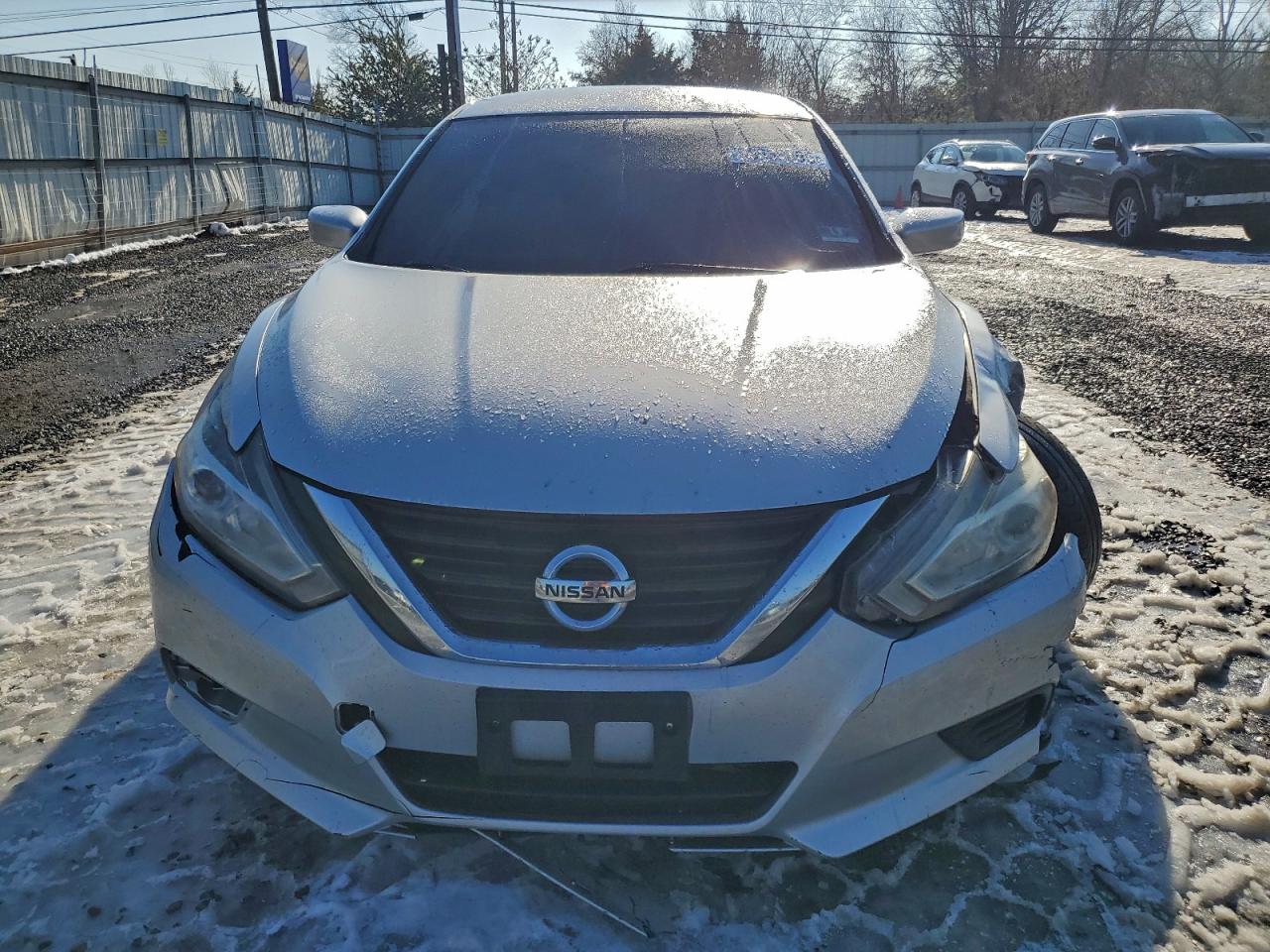 2018 NISSAN ALTIMA 2.5 photo 5
