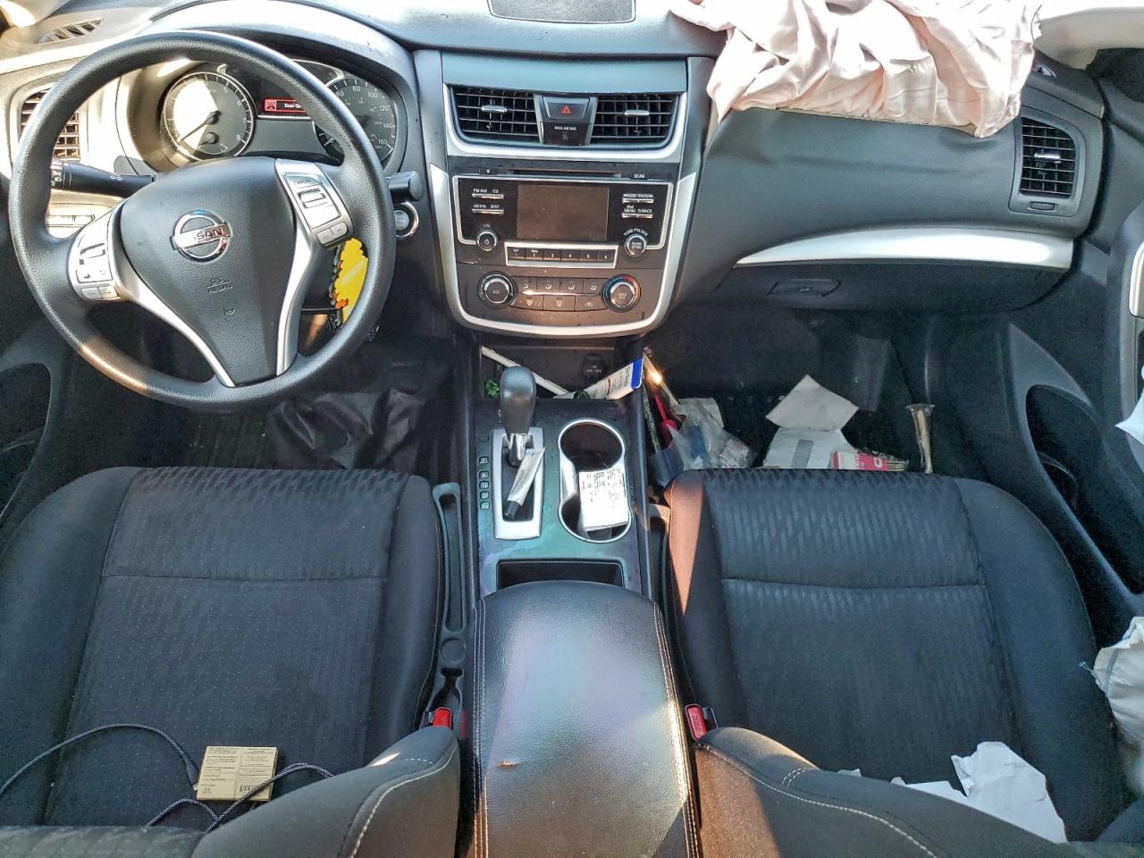 2018 NISSAN ALTIMA 2.5 photo 8