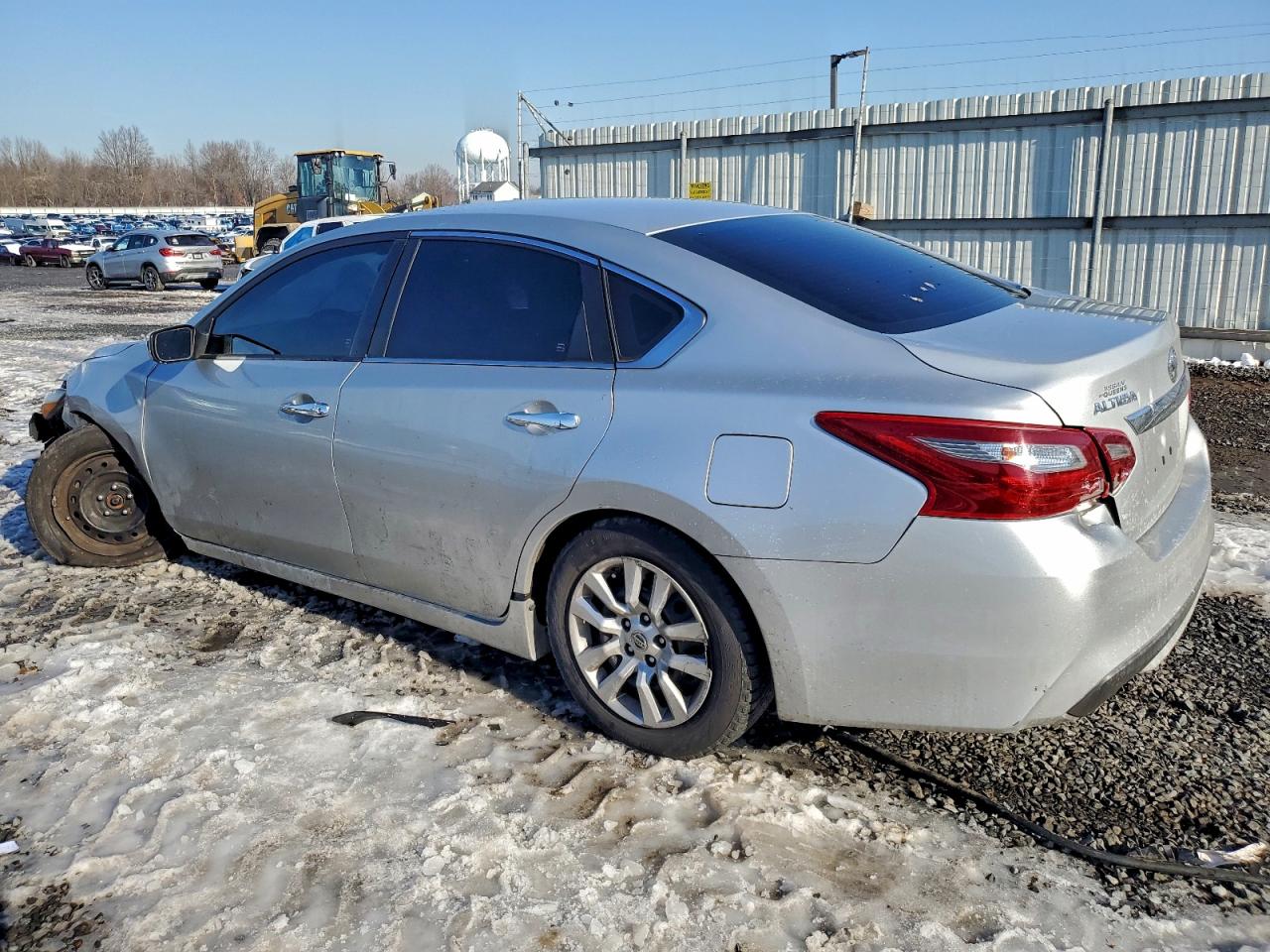 2018 NISSAN ALTIMA 2.5 photo 2