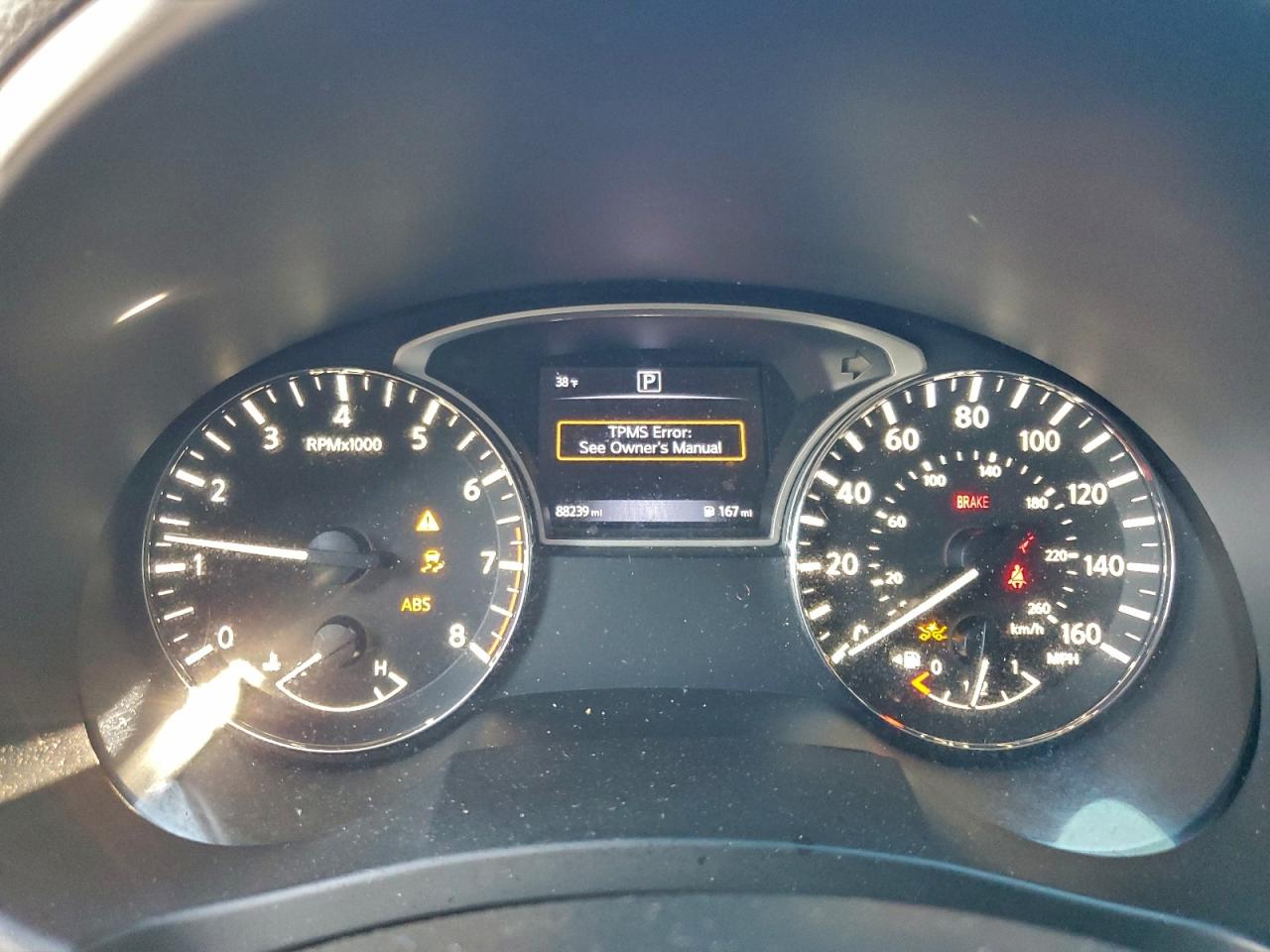 2018 NISSAN ALTIMA 2.5 photo 9
