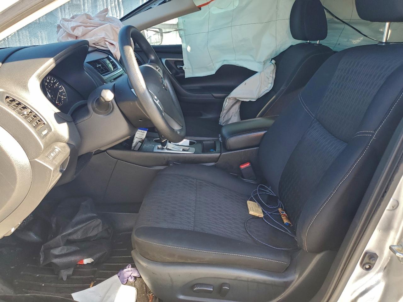 2018 NISSAN ALTIMA 2.5 photo 7