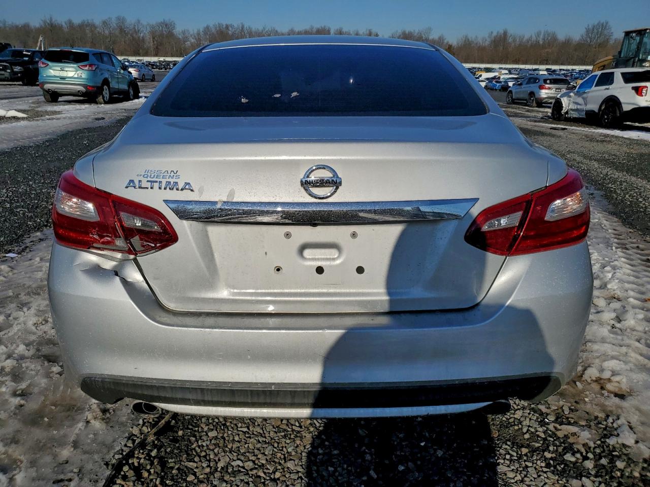 2018 NISSAN ALTIMA 2.5 photo 6