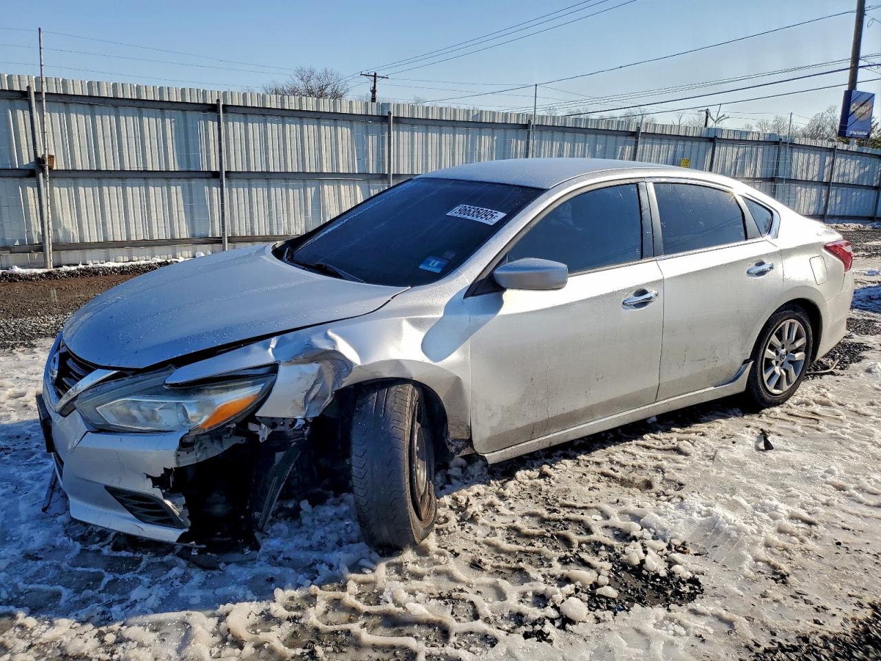 2018 NISSAN ALTIMA