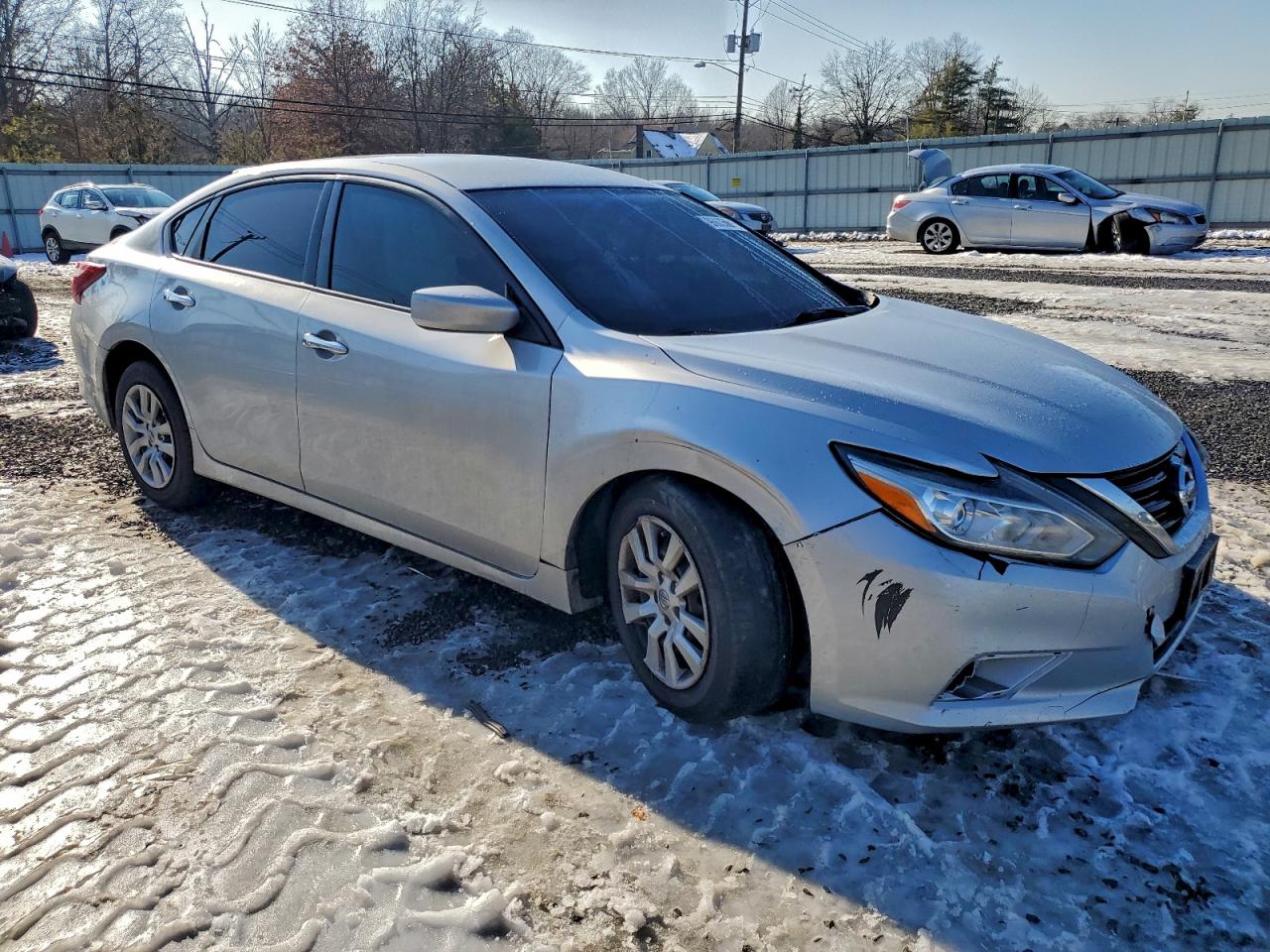 2018 NISSAN ALTIMA 2.5 photo 4