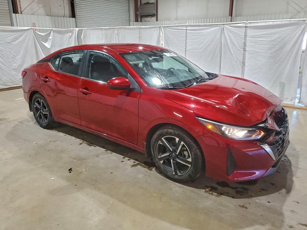 2024 NISSAN SENTRA SV photo 4