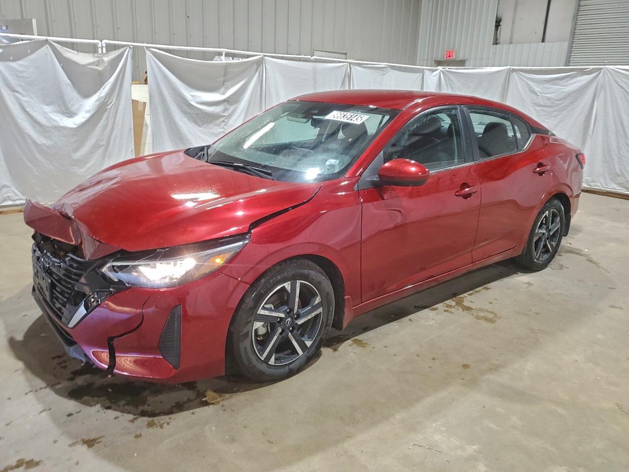 2024 NISSAN SENTRA